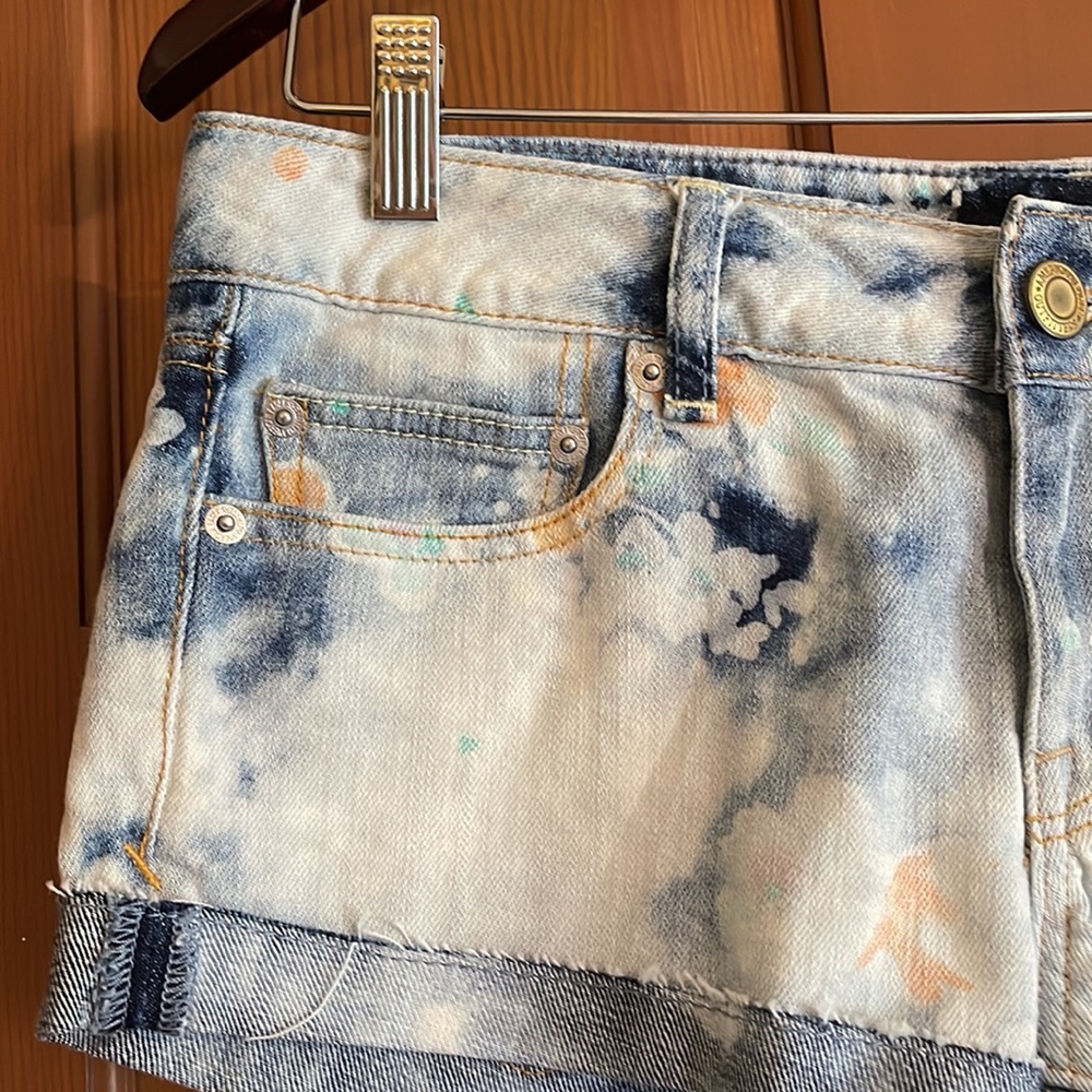 Adorable American Eagle 🦅 shorts - Picture 2 of 6